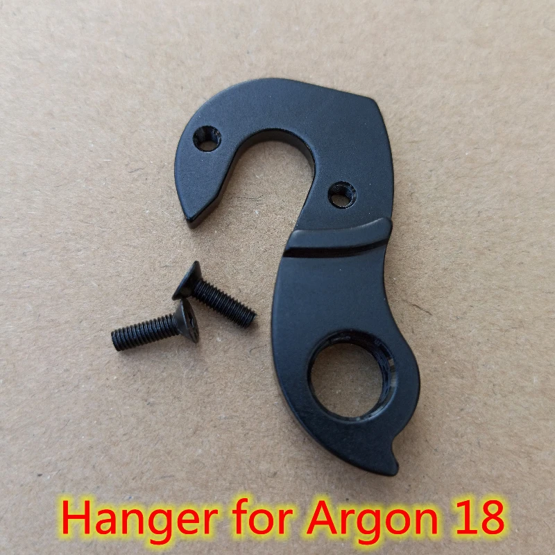 2pcs CNC Bicycle MECH dropout For Argon 18 Nitrogen Pro Argon18 E119 Plus carbon frame bike GEAR rear derailleur hanger Extender