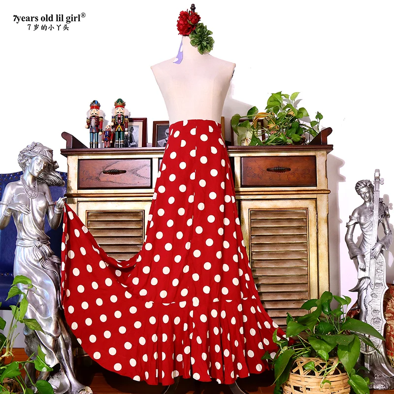 

A new Flamengo Flamengo Flowered Dress With a Flounce Is selling Like Hot Hot DTT37