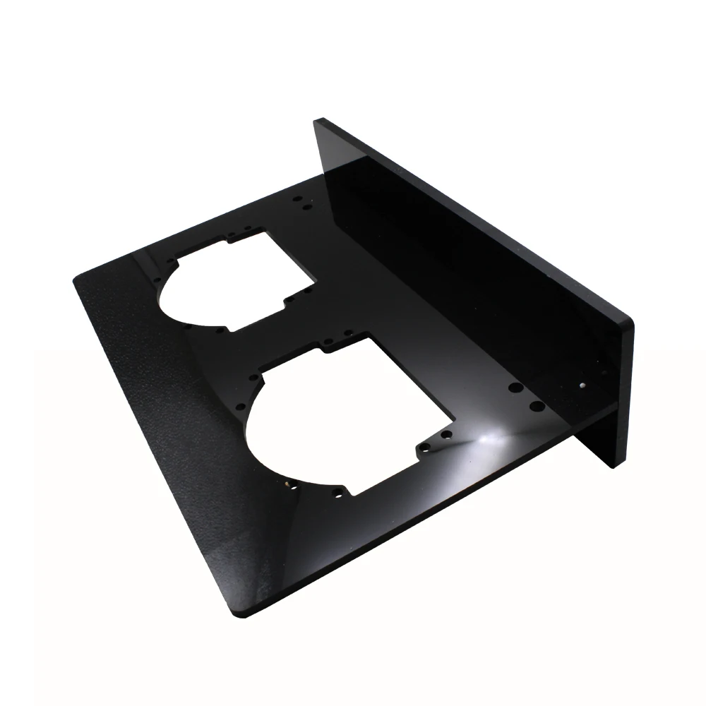 TAOCHIS Display Shelf For HELLA 3R G5 KOITO Q5 Bi Xenon LED Projector Lens Stand Display Frame Lamp Holder Show to Customer