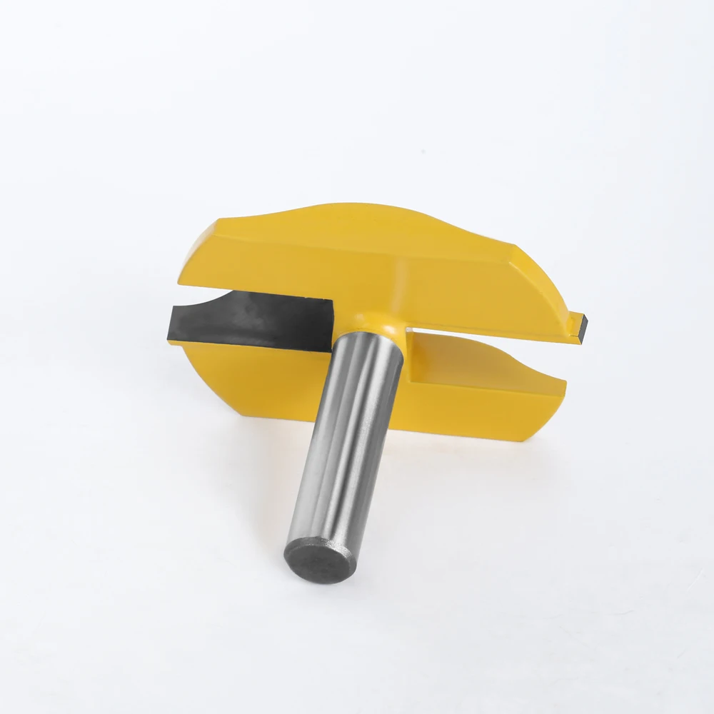 Imagem -03 - Lavie 1pc 12 mm Shank Grande Carboneto Levantado Painel Roteador Bit com Ogee Madeira Porta Roteador Cnc Ferramenta de Moagem para Trabalhar Madeira Mc03148