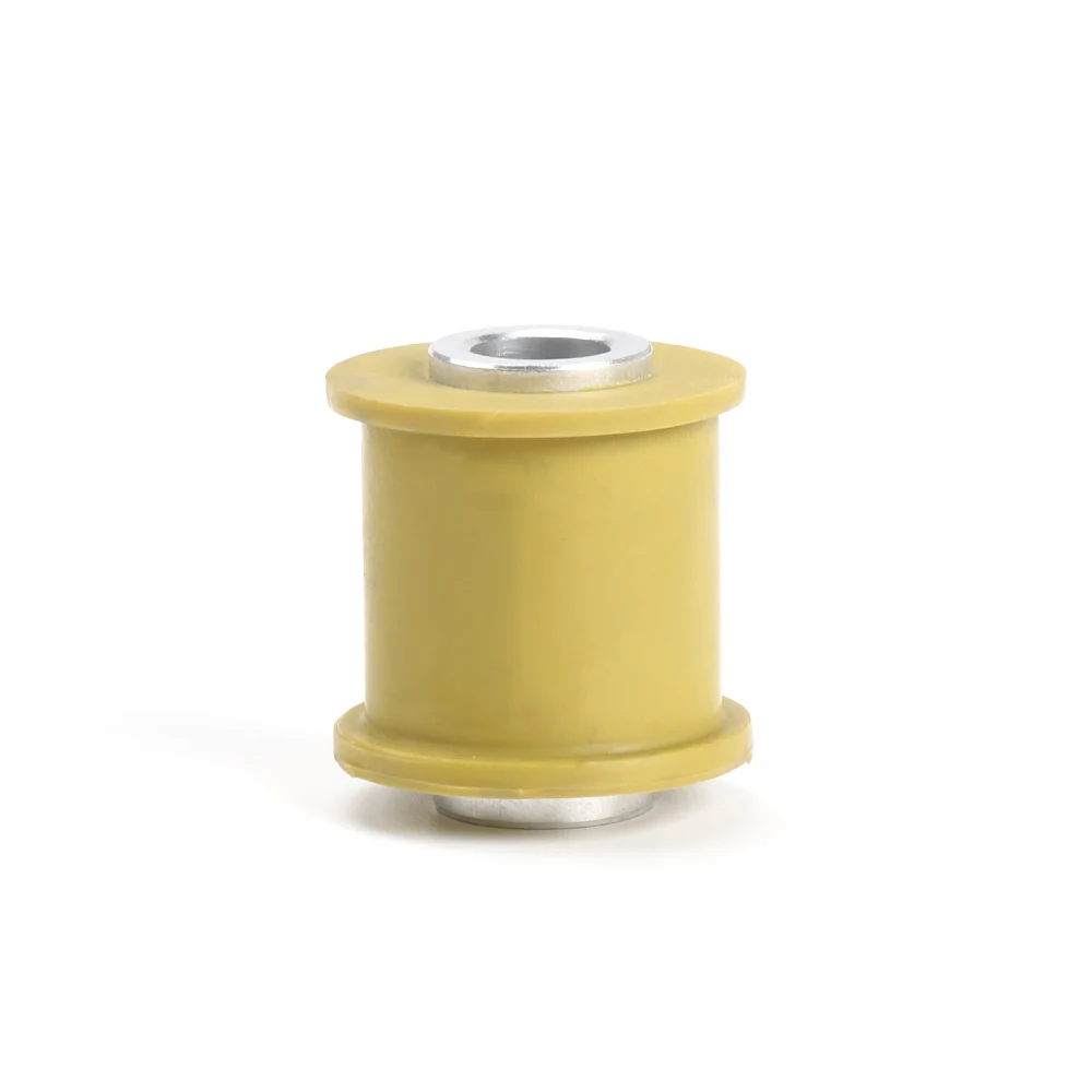 For Mercedes W221 Auto Car Door Brake Hinge Check Strap Rubber Bush Bushings Yellow Auto Replacement for Benz S Class S300 S400