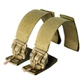 1 Pair TAN