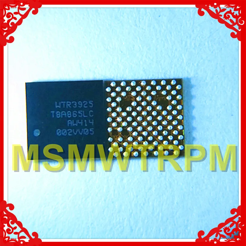 Mobilephone RF Chip  WTR3925  WTR3120  WTR5975  New Original