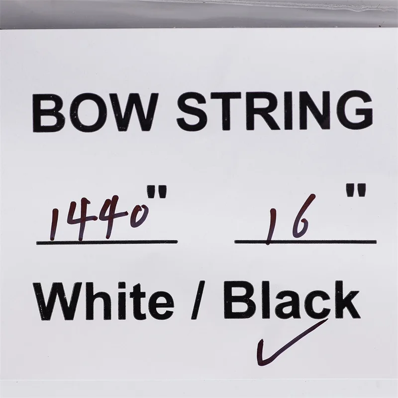 144CM bowstring for recurve bow Dedicated bowstring for Fire Phoenix Bow