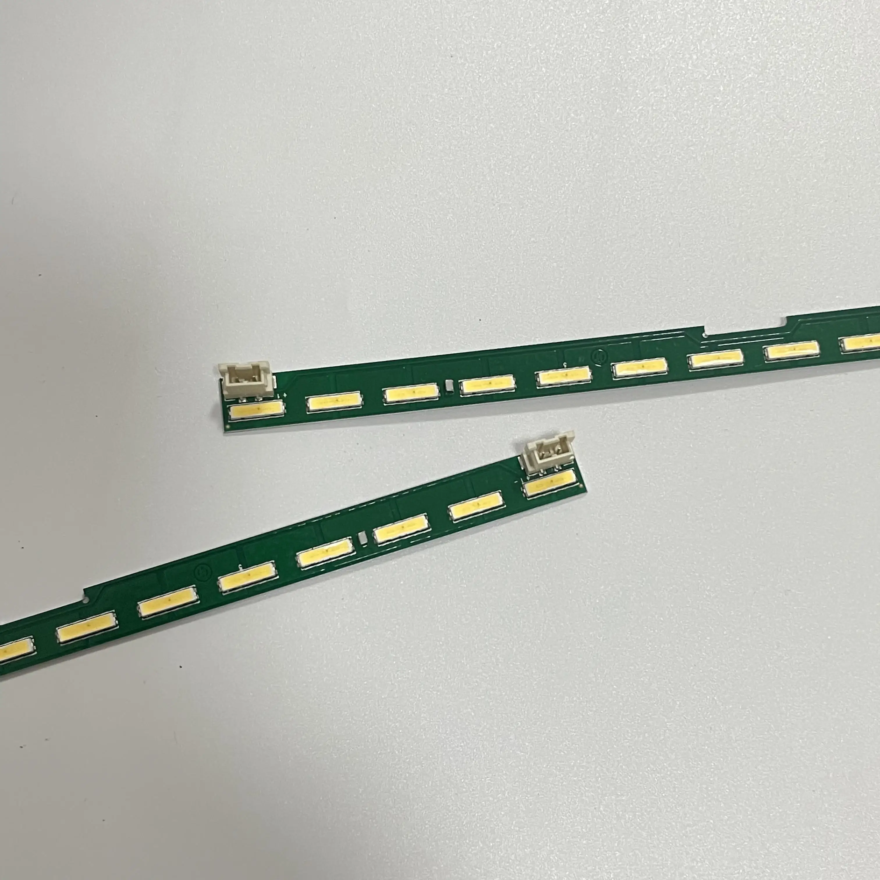 Striscia LED 2 pz/lotto 43 "V15 ART3 FHD REV1.11 l/R-TYPE ldldld430eue LG43LX310C-CA