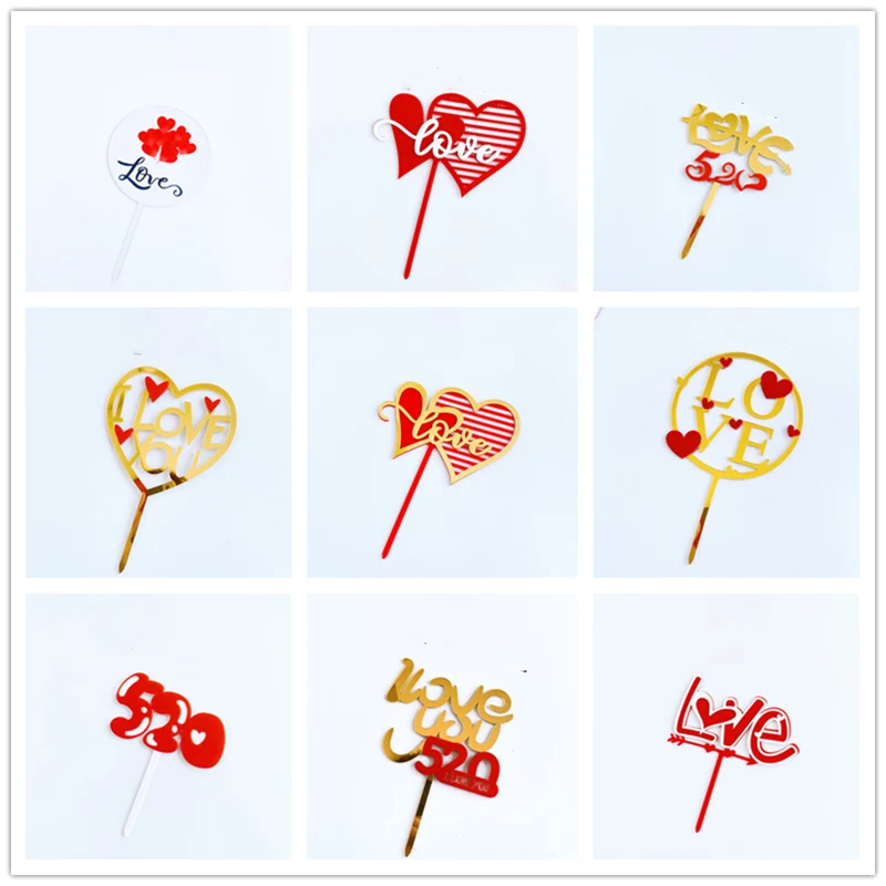 Ins Acrylic Happy B…