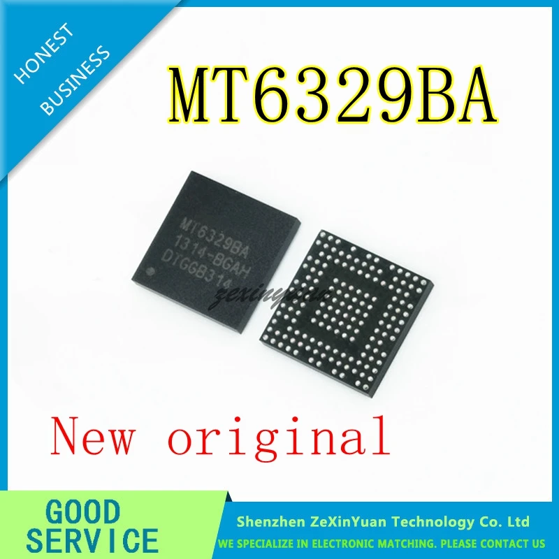 

1PCS/LOT MT6329BA MT6329B MT6329 BGA NEW ORIGINAL CHIP