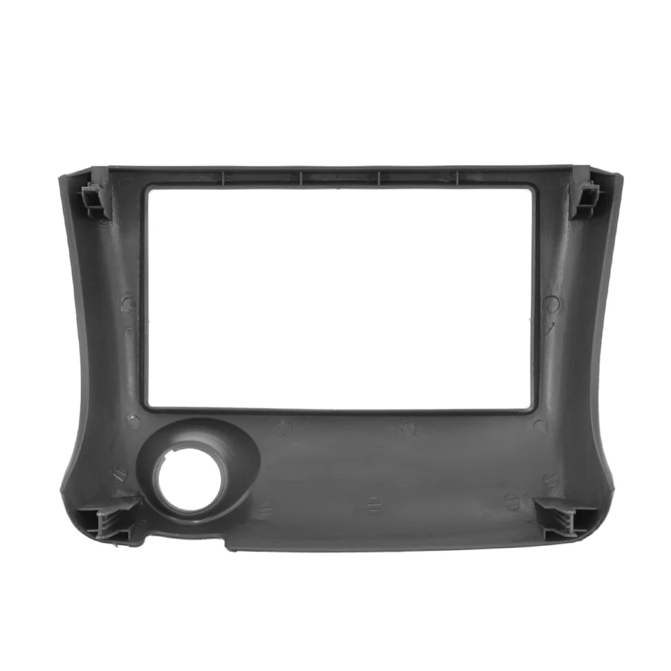 2Din Car Audio Fascia for Toyota Vitz Yaris Echo 1999-2005 Frame Dash radio CD DVD Panel Mount Kit Frame Bezel