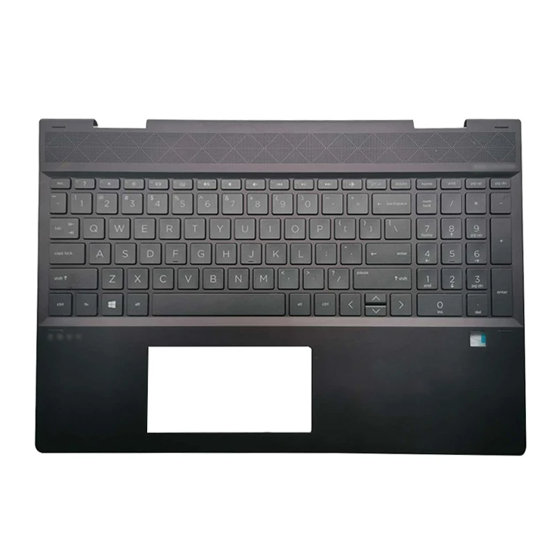 

Suitable for HP Envy X360 15-DR display back cover palm backing keyboard assembly L53545-001