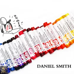 Daniel Smith Watercolor Stick Imported Handmade Solid Aquarela Art Supplies