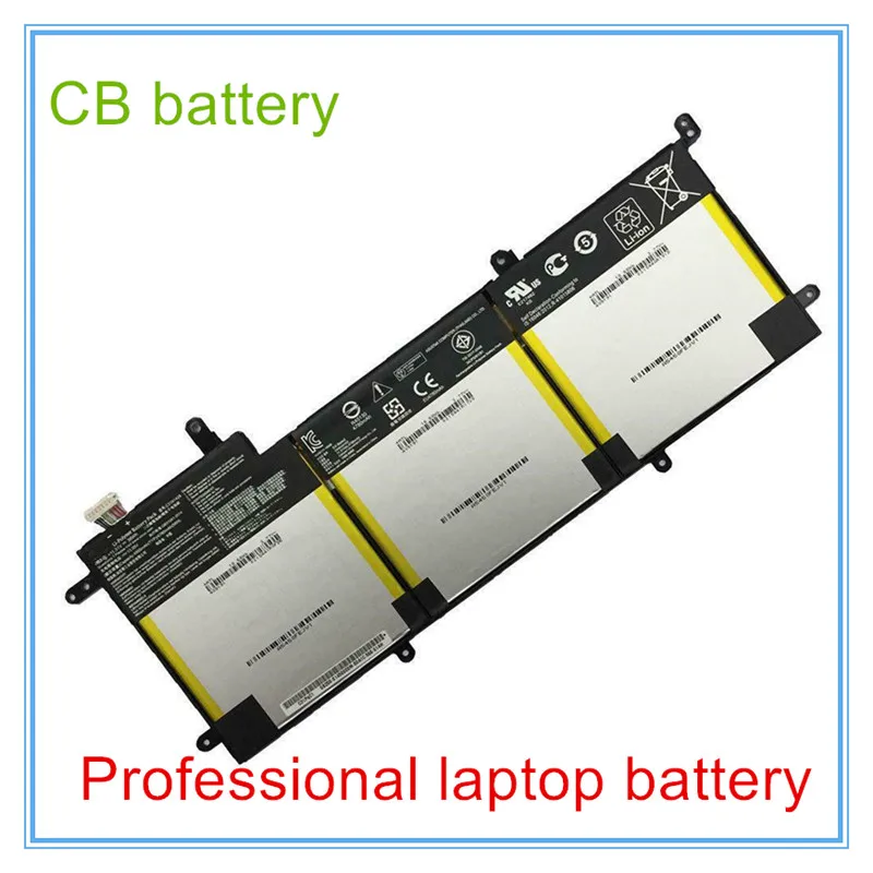 Original quality for UX305LA UX305UA C31N1428 Li-Polymer battery 13.05V 56Wh 4780mAh