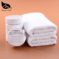 Dream NS One-time compressed towel 100% cotton fishing camping BBQ outdoor travel portable compressed towel face magic towel