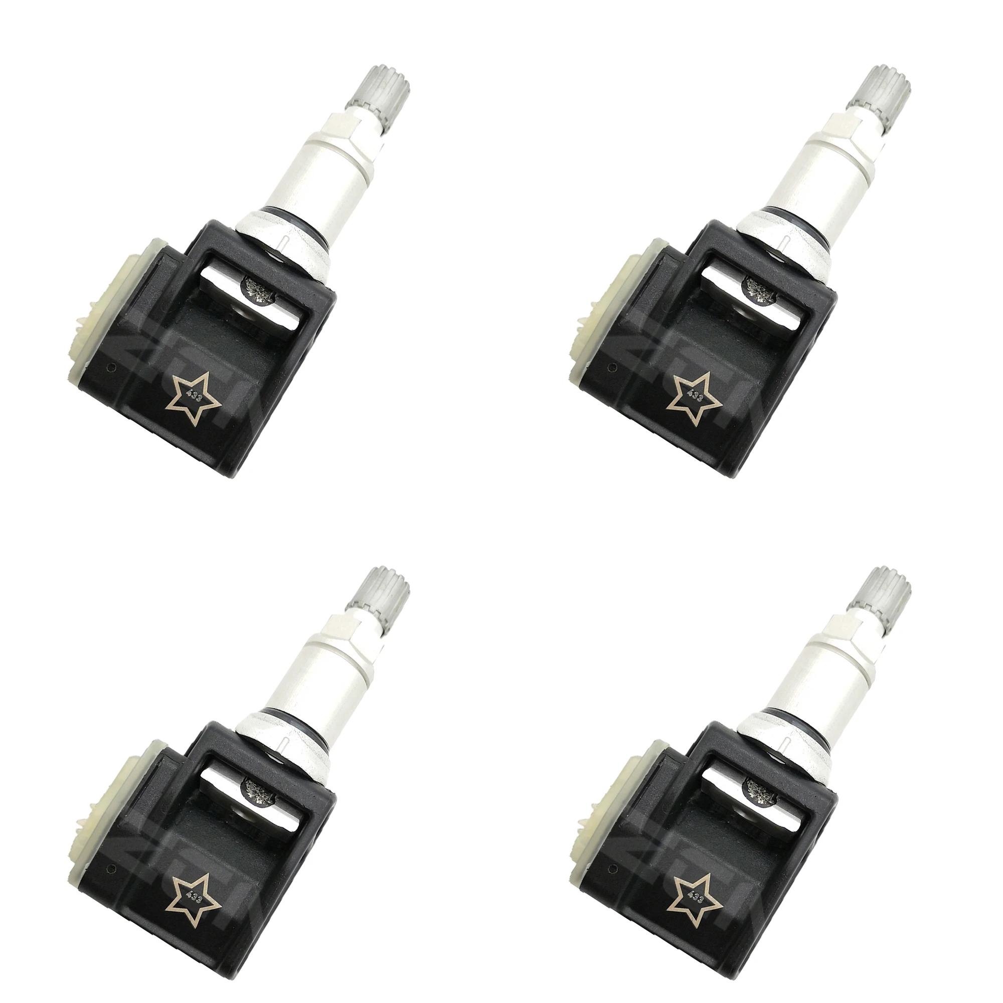 4PCS High quality TPMS 36106872803 Tire Pressure Monitor Sensor For German car