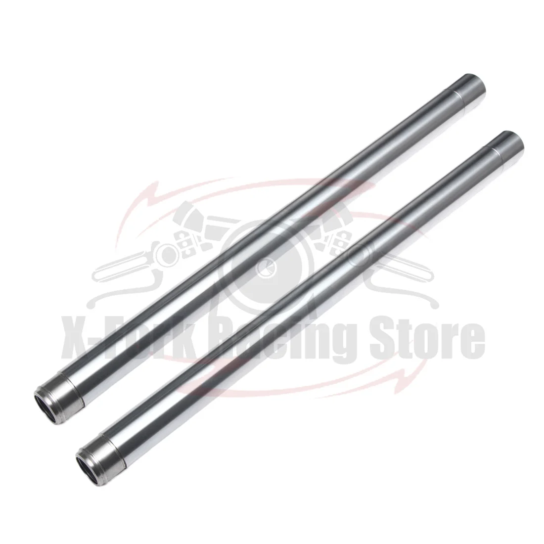 2xTubi per gambe forcella interna anteriore per HONDA CB1100F 1983 versione USA 39x620mm 51410-MG5-671 Tubi forcella Sospensione interna