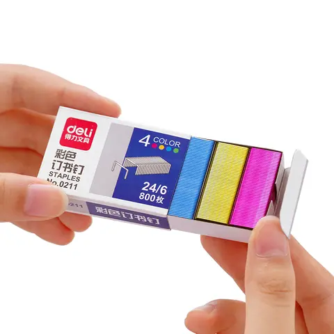 6 best sales स्टेपल्स - №6