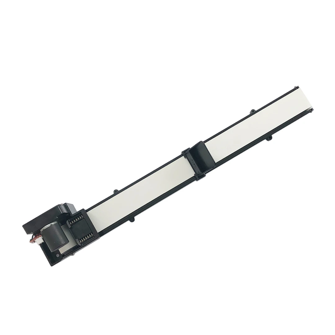 Length 604mm Small Belt Conveyor Single Dual 55mm/s for Vending Machine