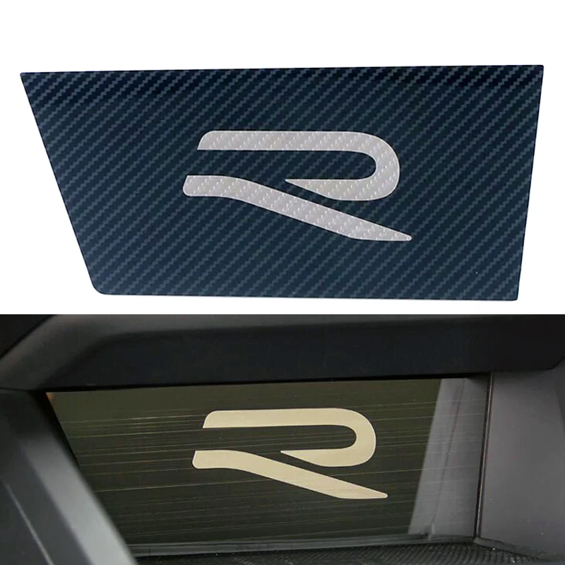 Car Interior Carbon Fiber Stainless Steel For Volkswagen VW Golf 8 MK8 2020 2021 Air Vent Trims Window Lift Switch Panel Trim