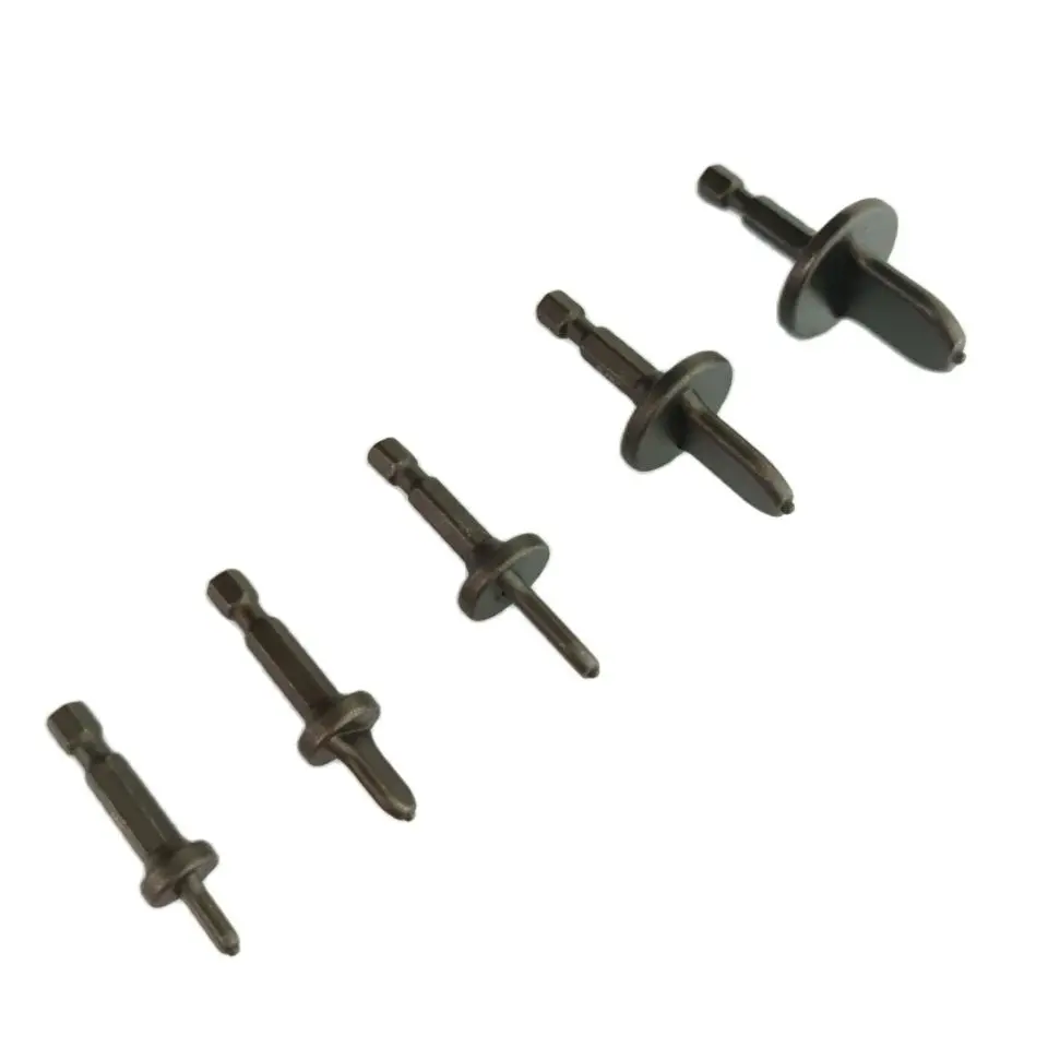 Expansor de tubo de cobre con mango Hexagonal, juego de herramientas de soporte de tubo eléctrico de aire acondicionado, 1 Uds.