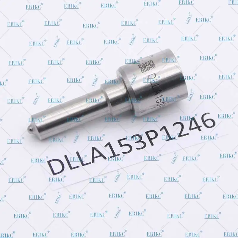 New 0445110137 0445110138 Nozzle DLLA153P1246 Diesel Fuel Injector Nozzle 0433171788 for Bosch 0445110162 0445110163 0445110191