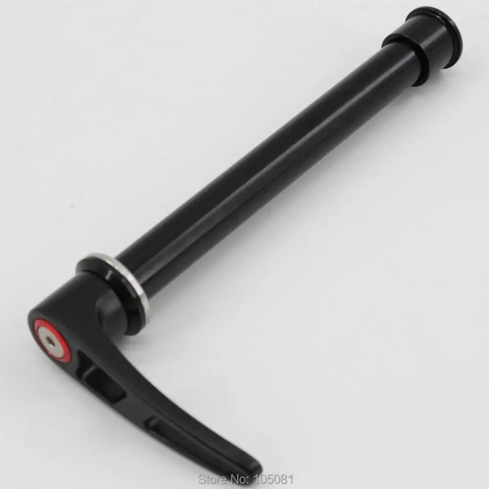 New arrival aluminium alloy Mountain bike quick release QR 15mm thru axle MTB bicycle skewers use for Thru Axle fork