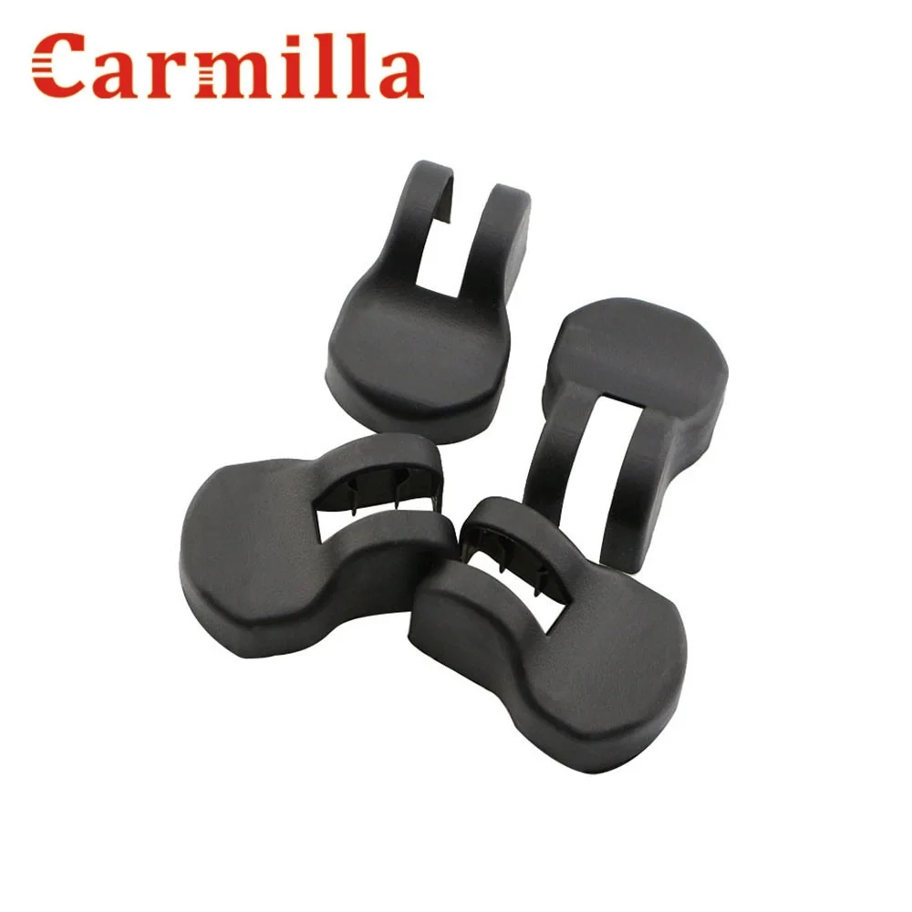 Carmilla ABS Car Door Protection Stopper Cover for Honda Crosstour ODYSSEY CITY FIT Crv ACCORD CR-V Jade Civic Hrv Hr-v Vezel