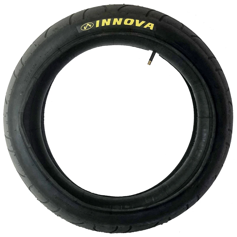 INNOVA 20x4.0 1/4 ロードバイクファットタイヤ 20 インチ電動自転車