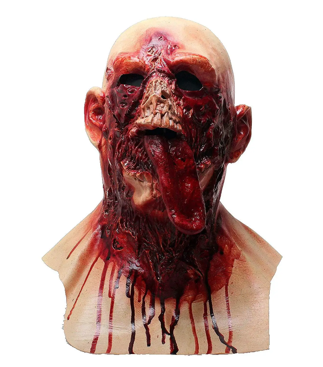 halloween-latex-walking-dead-zombie-decay-with-chest-horror-costume-party-masks