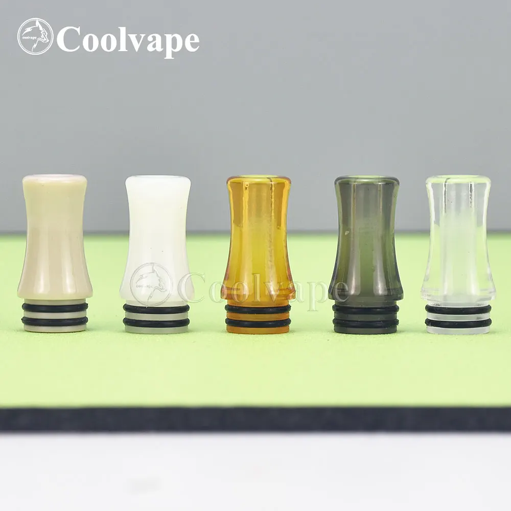 510 RDA RDTA atomizer tank for coils & atomizers - gallery image 5
