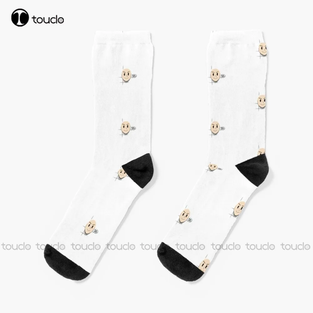 Mirio Togata - Trash Right? Socks long socks for women Personalized Custom Unisex Adult Teen youth Socks 360° digital print