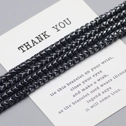 WLYeeS Sleek Gear Hematite Beads Natural Stone Cylinder Black Loose Space Beads For DIY Jewelry Bracelet Necklace Making DIY 15