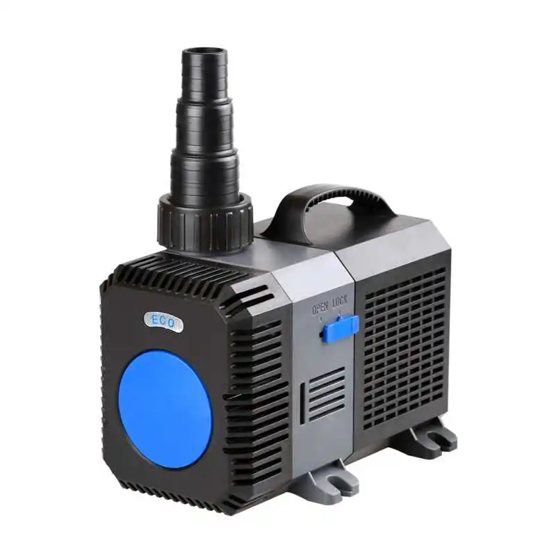 SUNSUN CTP 5000 6000 7000 8000 10000 12000 14000 16000 Ultra quiet frequency adjustable submersible pump.CTP - 10000 12000 16000