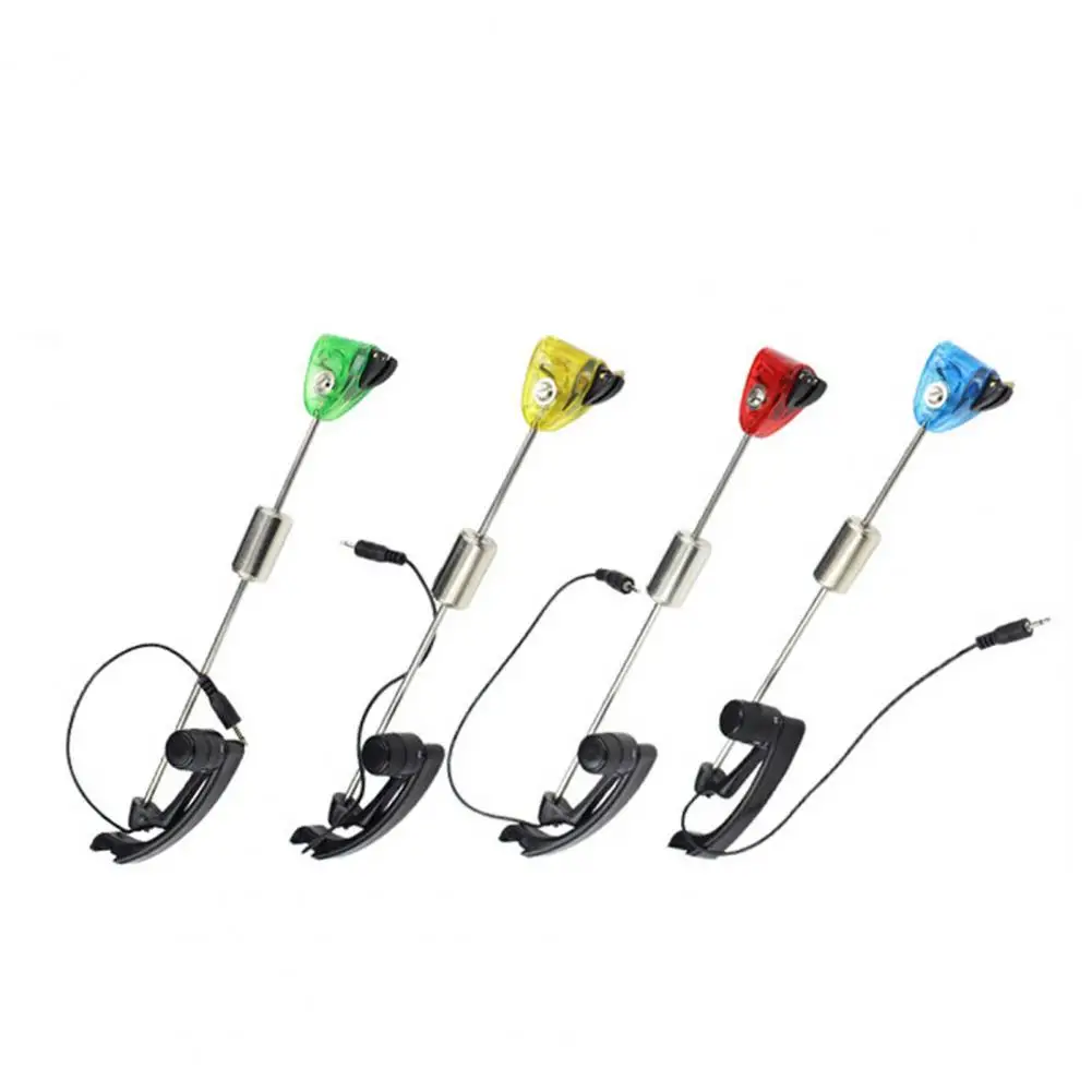 Bite Swinger Illuminated Digital Plastic Portable Fishing Swinger Durable and Wear Resistant Portable for Carp Accessories