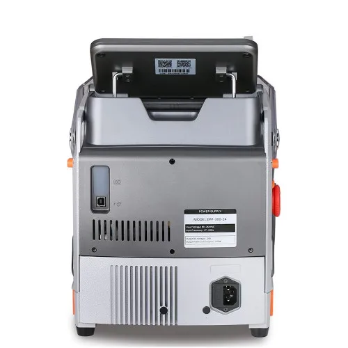 KeylessGo-Key Xhorse Condor xc-mini Plus CNC, máquina de corte de llaves automática con 3 años de garantía, multilenguaje, obtenga GRATIS
