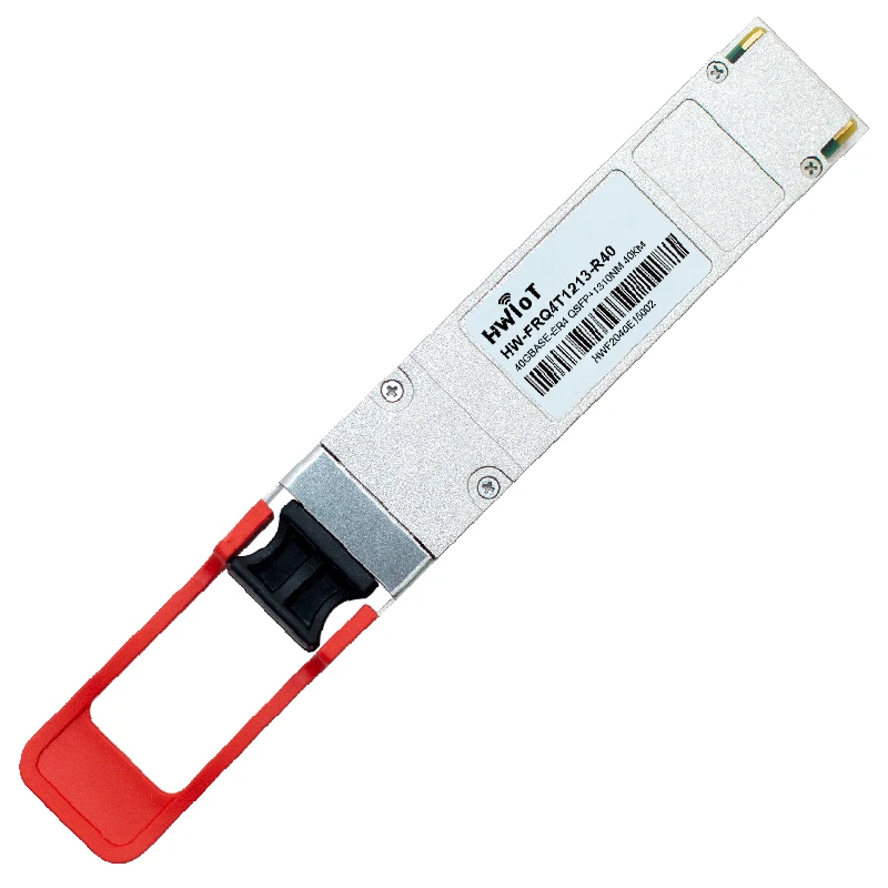 40GBase-ER4 QSFP+ 1270-1330nm 40km optical modules Transceiver LC Connector Cisco Compatible