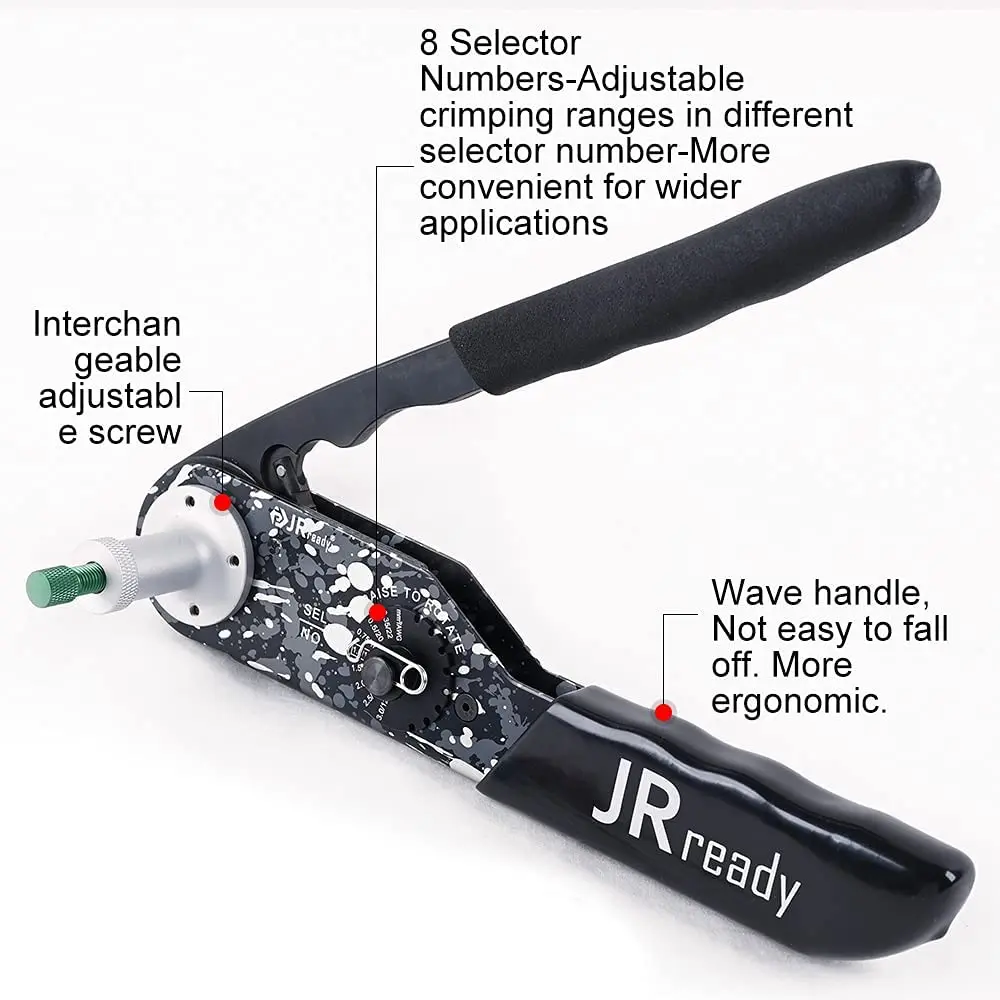 Jrready Crimping Te…