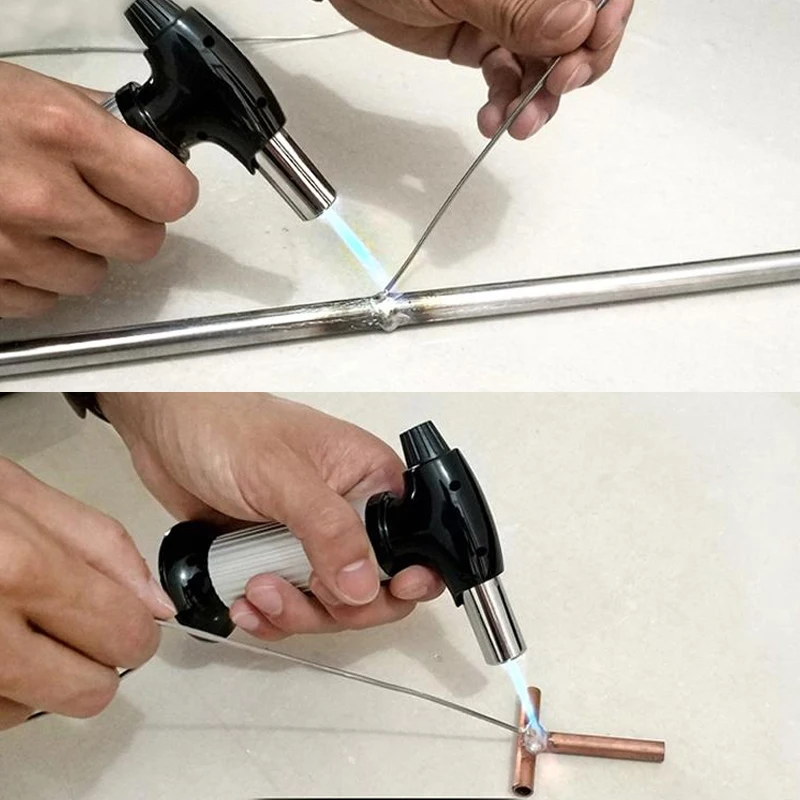 Copper Aluminum Flux Cored Wire, 1M / 3M, 1.6mm / 2.0mm, Low Temperature, Solder Rod, Solder Tool, Wick Solder