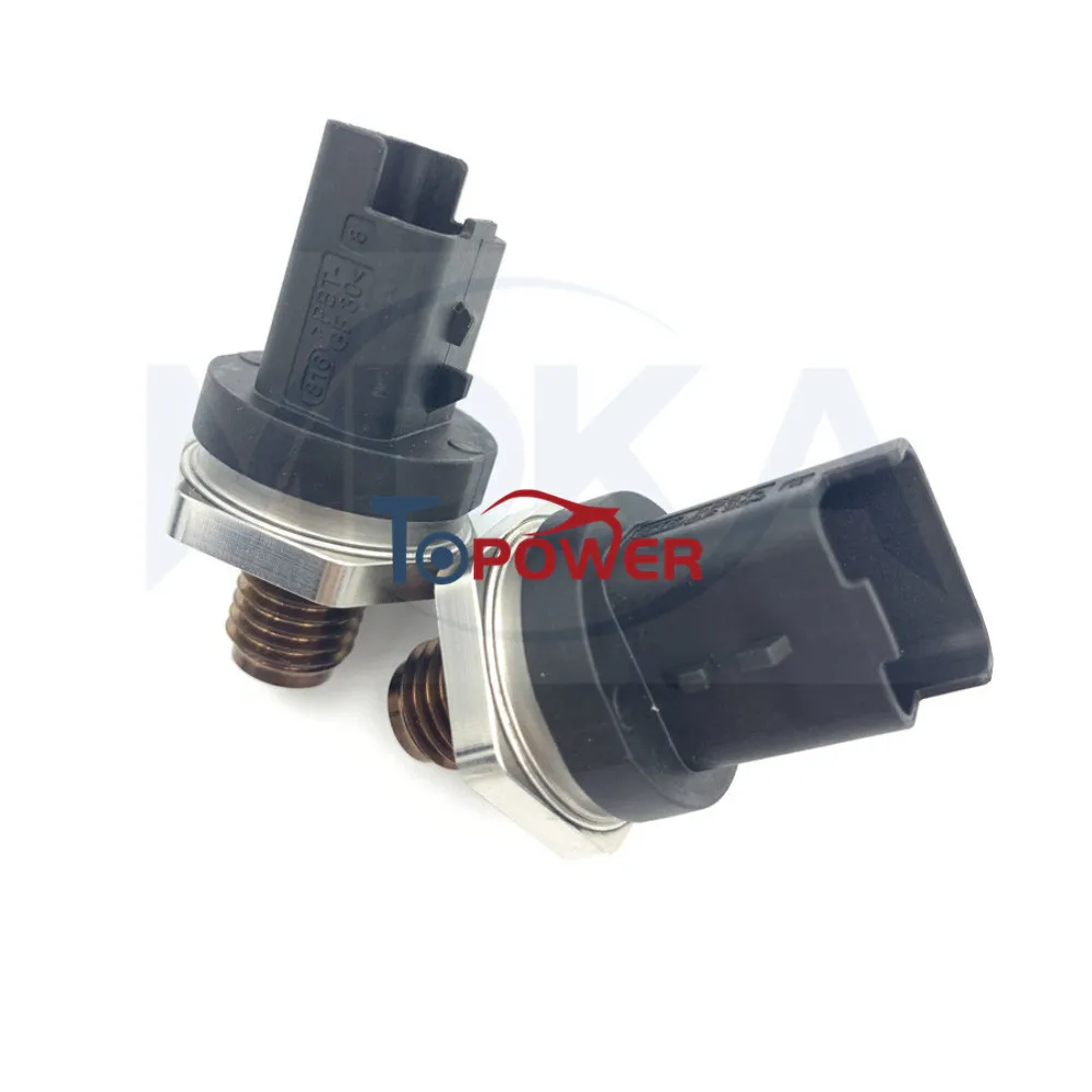 

Fuel Rail Pressure Sensor OEM 0281006507 0281002797 0281002592 0281002283 for Citroenn C5 C8 Fiatt Lanciaa Peugeott Suzukii