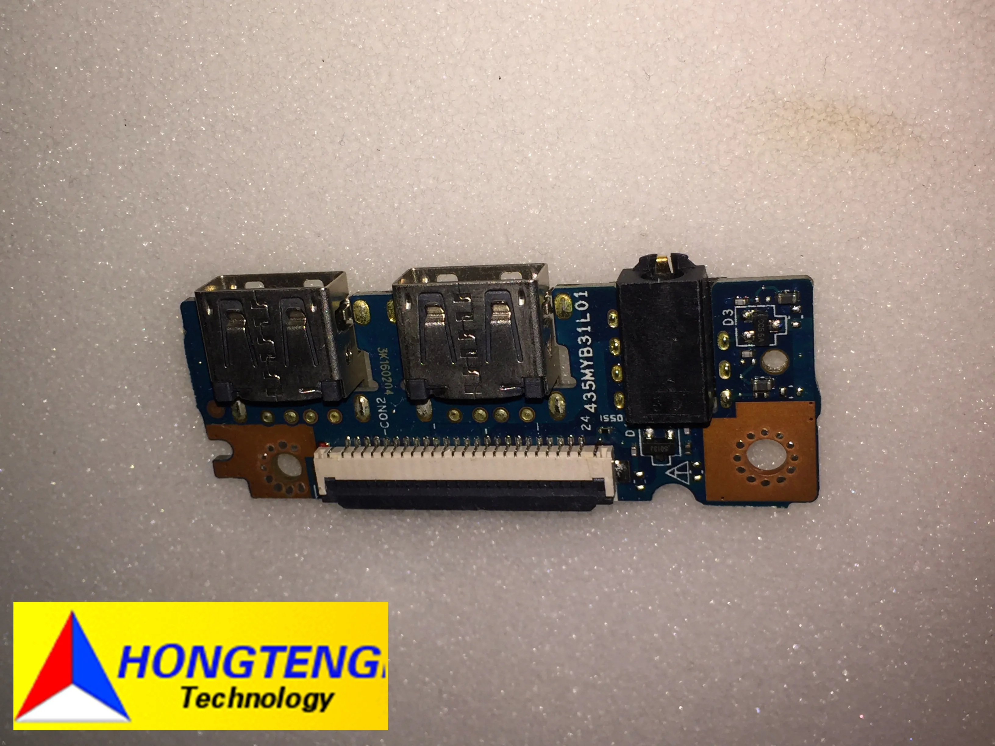    Genuine FOR DELL Inspiron 15 5559 5459 5759 usb board ls-d071p 100% TESED OK