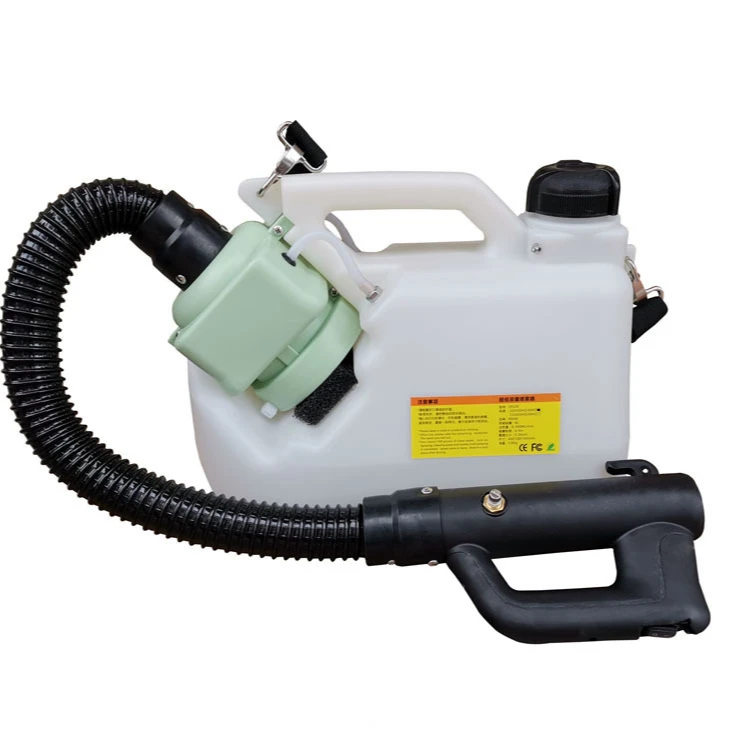 8L Electric Ultra-Low Capacity Sprayer Disinfection Mosquito Killing and Formaldehyde Removal Aerosol Sprayer