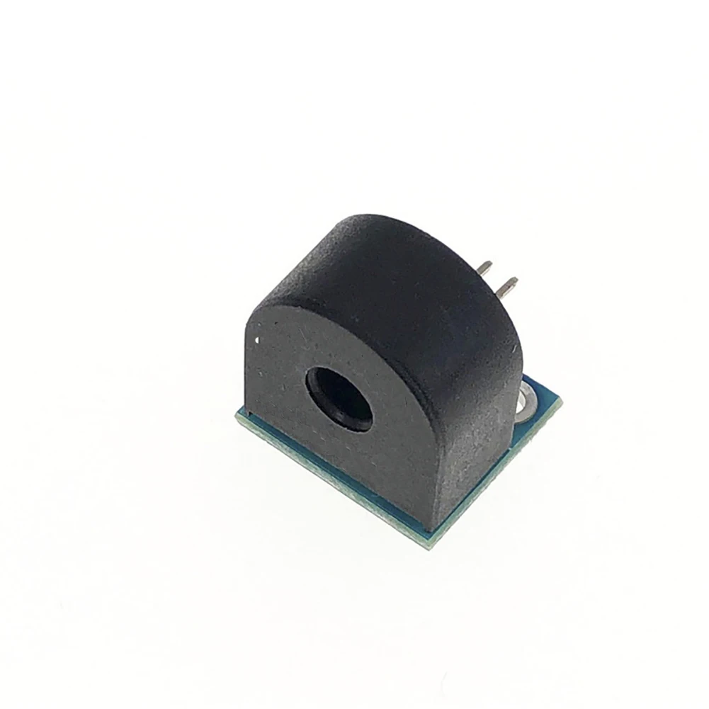 Gamma 10pcs 5A di modulo sensore di corrente ca monofase modulo trasformatore di corrente per arduino