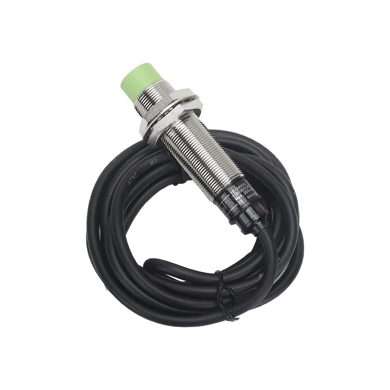 

Южная Корея, оригинальный Автоматический Бесконтактный переключатель PRL18-8DN, постоянный ток, три провода, нормальный открытый цилиндрический датчик NPN PRL18 8DN