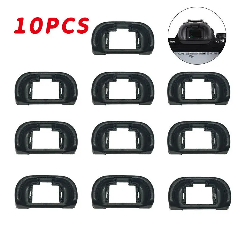 10X FDA-EP11 Eye Cup Replacement Eyepiece Viewfinder Eyecup Eyes Patch For Camera Sony A7 A7R A7S M2 A7II A7SII