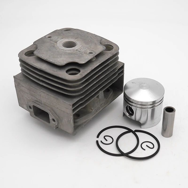 40mm Cylinder Piston Kit Fit For Kawasaki TD40 40-7 BG400 CG400 KAAZ Garden Tools Brush Cutter Replacement Spare Parts 1105-2092