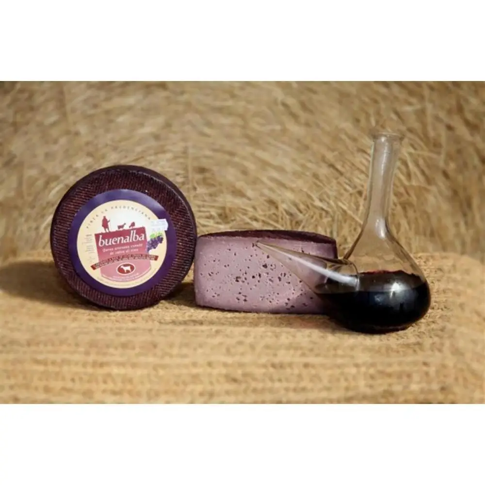 102/formaggio/formaggio di capra/formaggio di pecora/formaggio di vino/vino rosso/peso 1,5 kg/prodotti alimentari/spagna