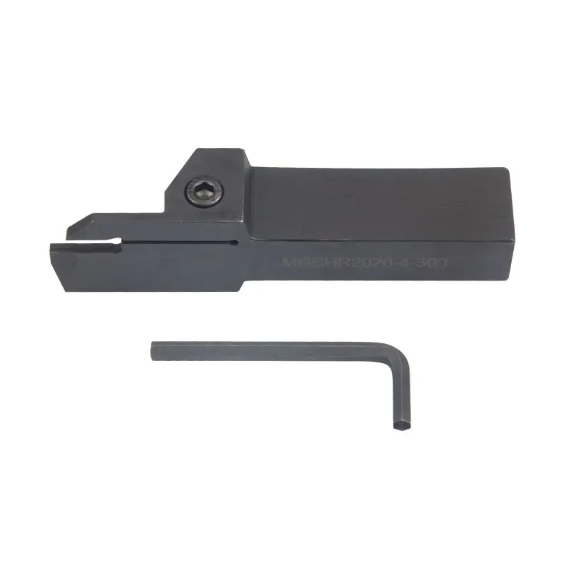 Imagem -04 - Suporte para Ferramenta de Rodagem por Ranhuras Cabeça de Metal Duplo 4300