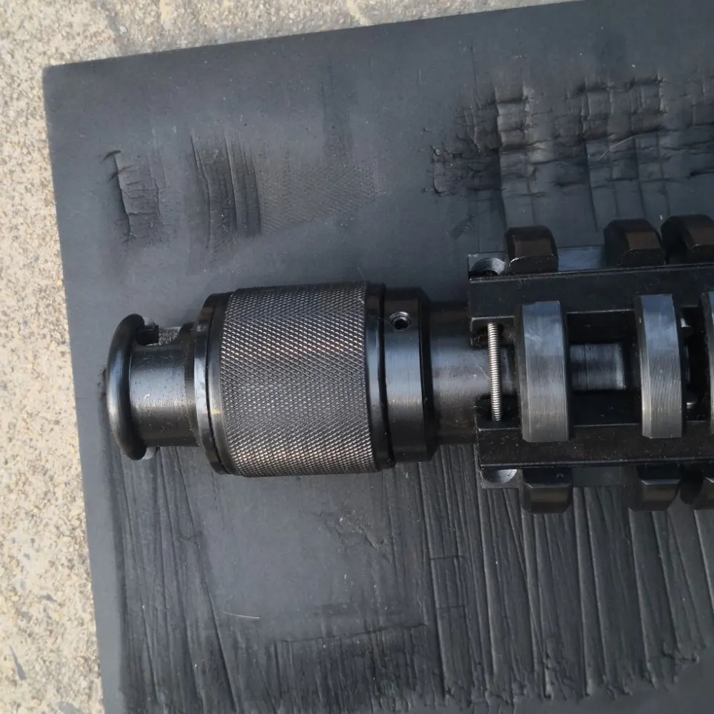 Cabezal de pulido Manual, máquina de cilindro de perforación, herramienta de pulido de agujero interno 60-90mm 80-120mm