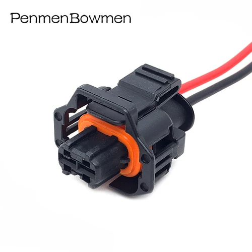 Imagen 2 del producto 1 Juego de inyector automático de 2, 3, 4, 5, 6 pines, conector electrónico impermeable, arnés de cables, Sensor de oxígeno, enchufe hembra 1928404627 1928403698