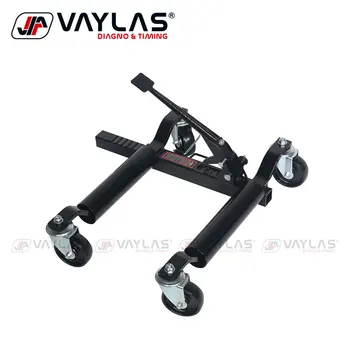 Car Wheel Moving Workshop Tool Vehicle Positioning Jack 12" Car Moving Device Dolly Vehicle Lifting and Shifting