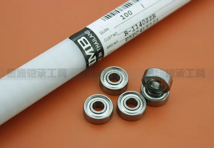 NMB mebeiya NSK cuscinetto in miniatura importato di precisione R-1140HH 694ZZ dimensioni 4 x11x4mm alta qualità