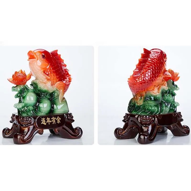 Year after year have fish home decoration